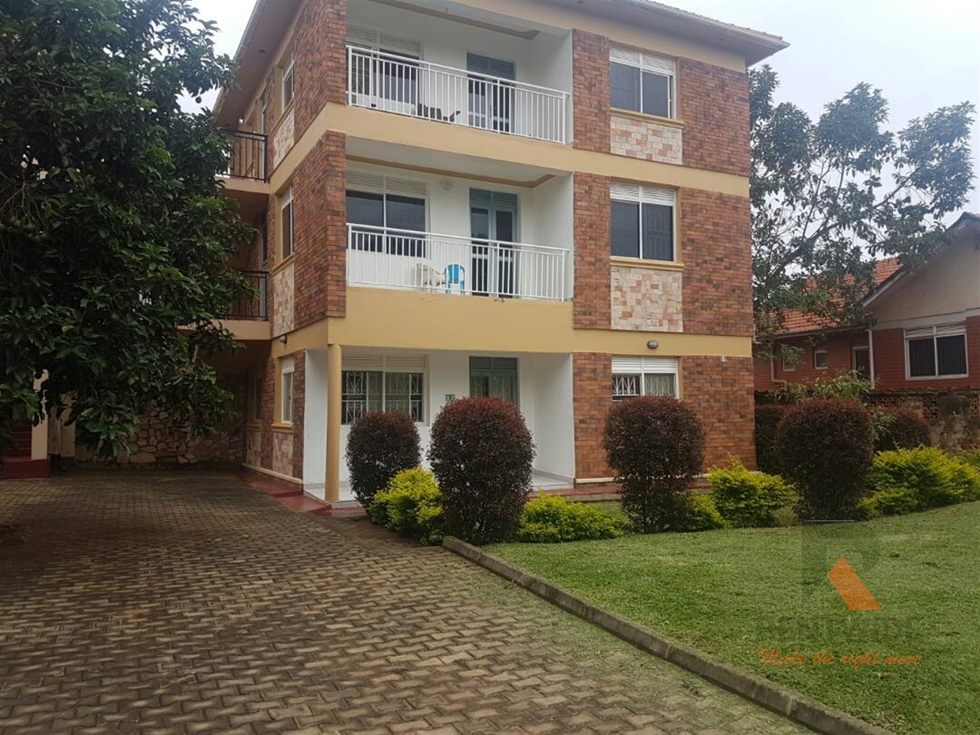 Apartment for rent in Muyenga Kampala