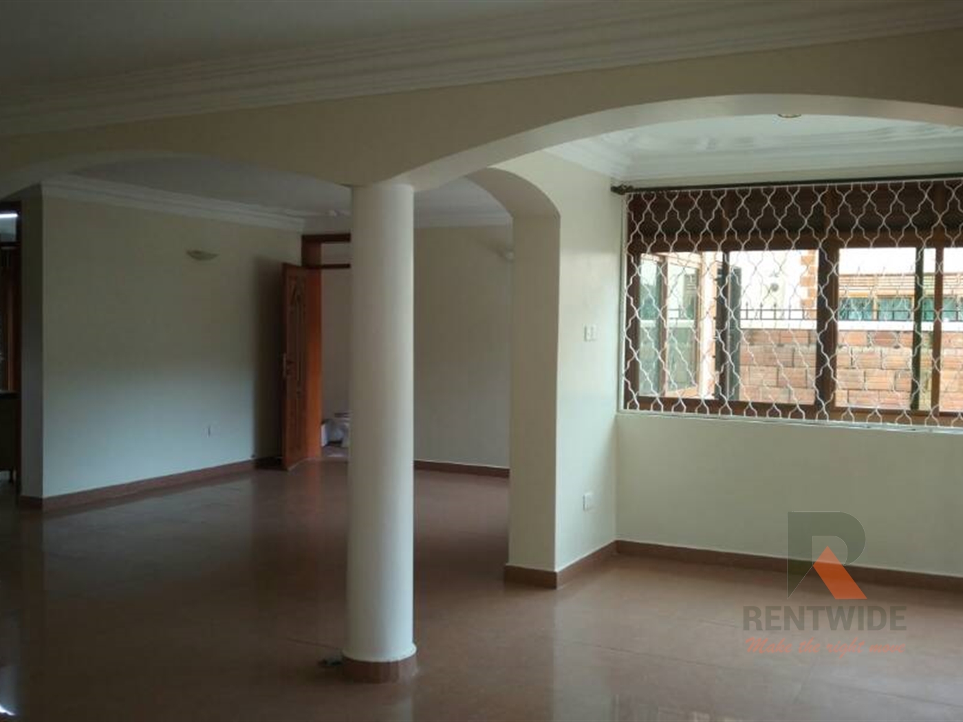 Storeyed house for rent in Kololo Kampala