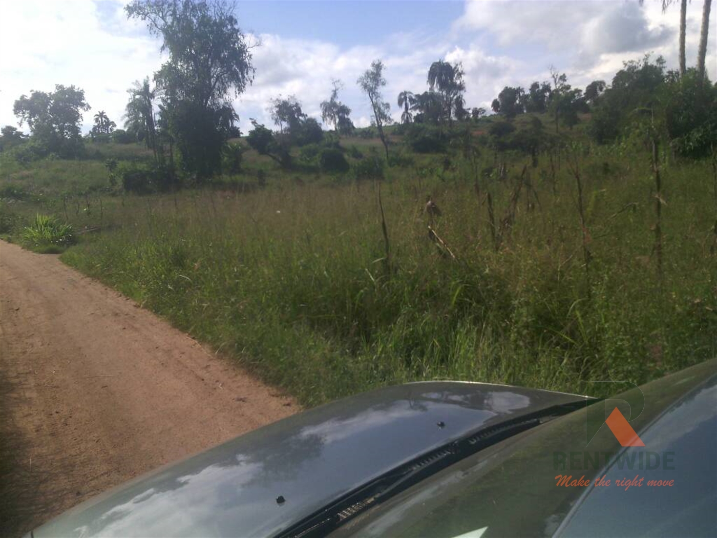 Agricultural Land for sale in Madudu Mubende