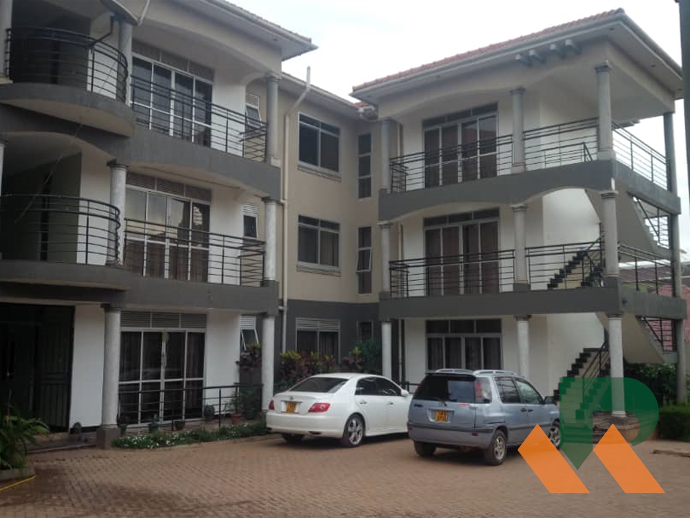 Apartment for rent in Naalya Wakiso