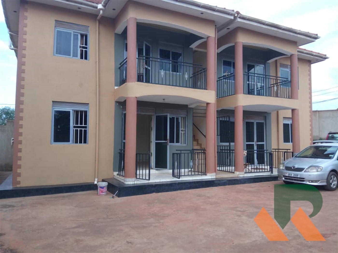 Apartment for rent in Najjera Wakiso