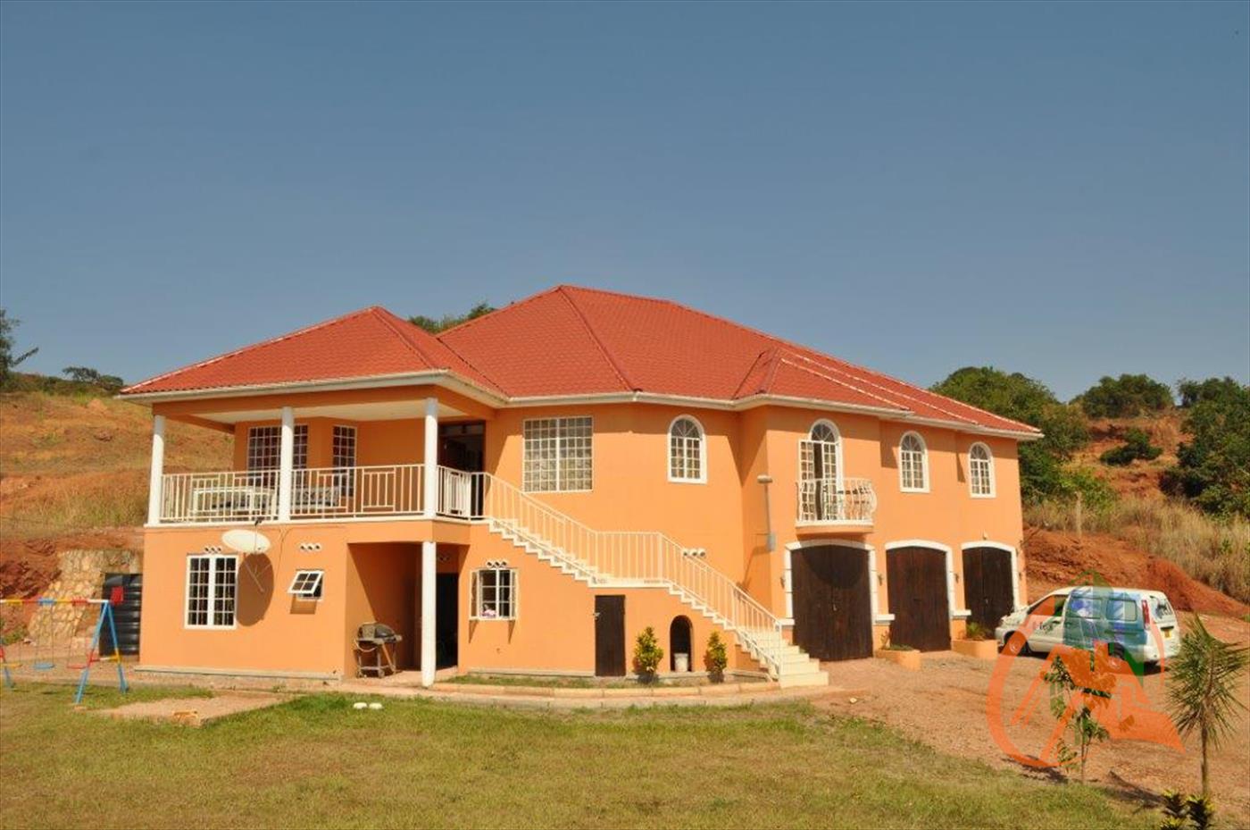 Mansion for sale in Seguku Kampala