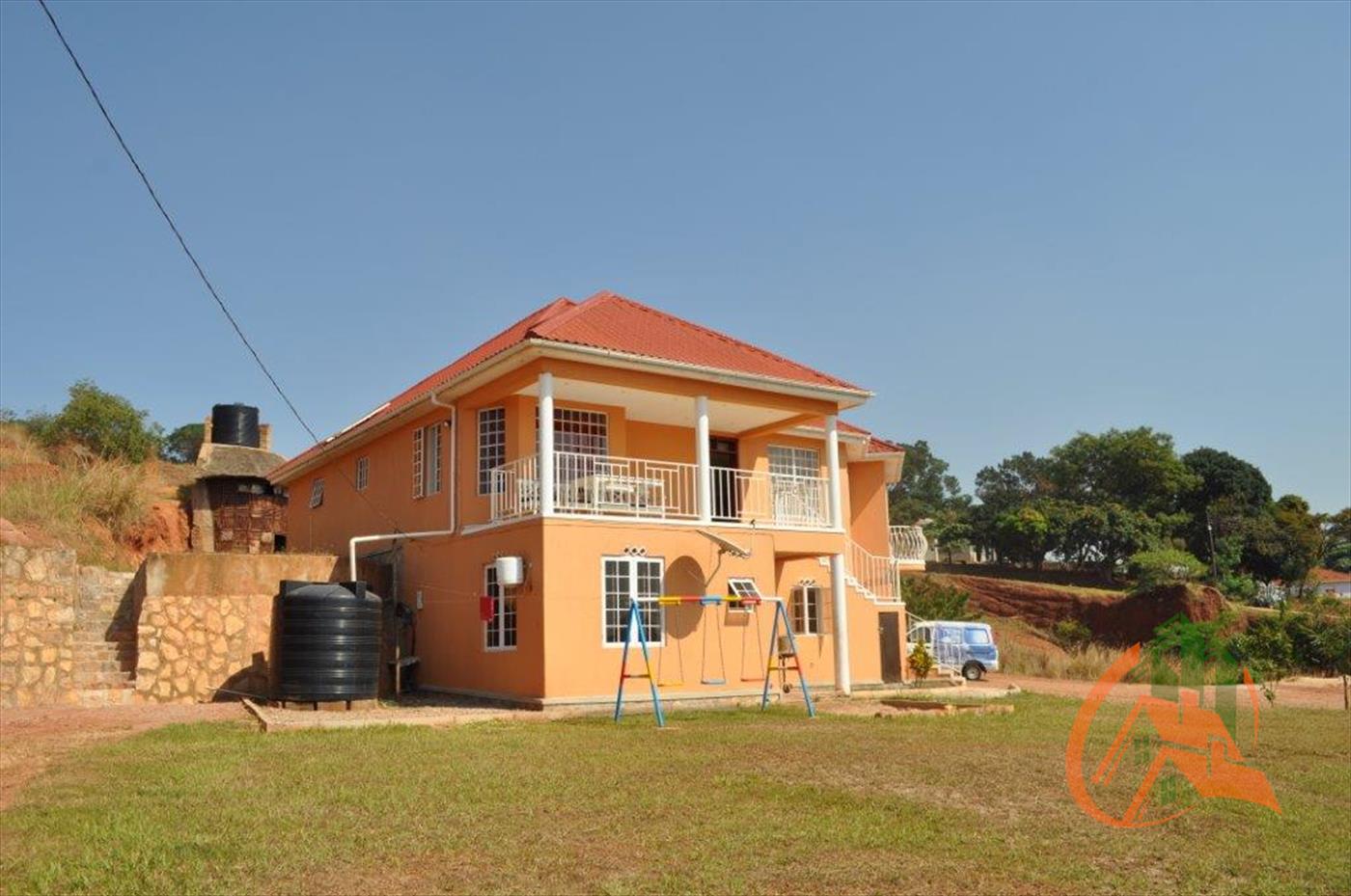 Mansion for sale in Seguku Kampala