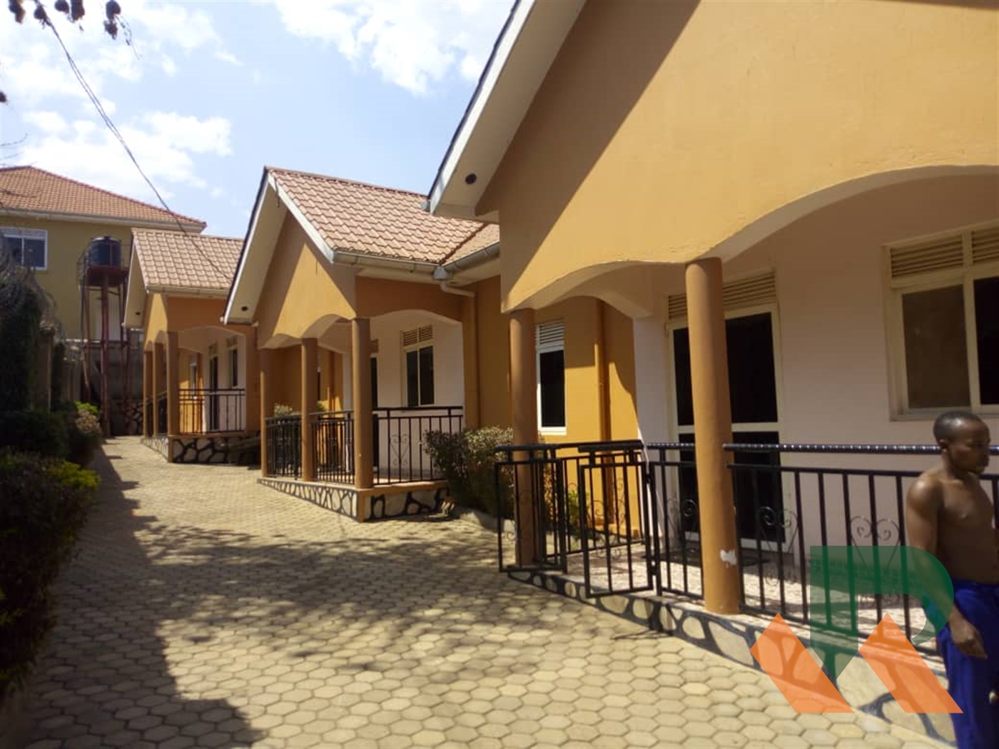 Semi Detached for sale in Kira Wakiso