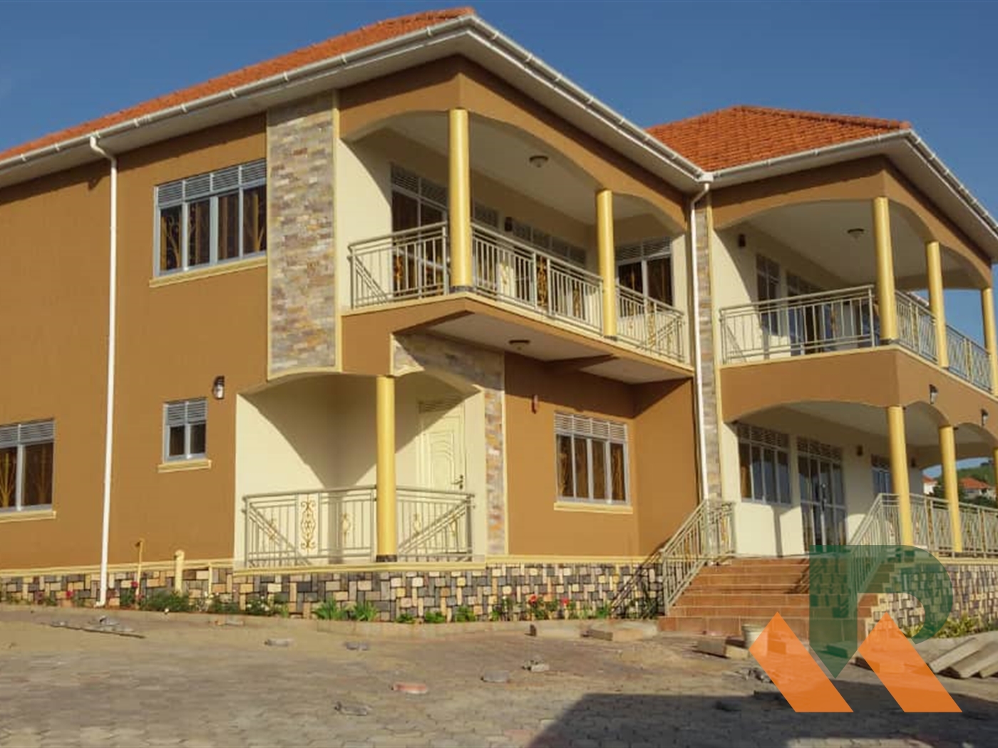 Maisonette for sale in Bwebajja Wakiso