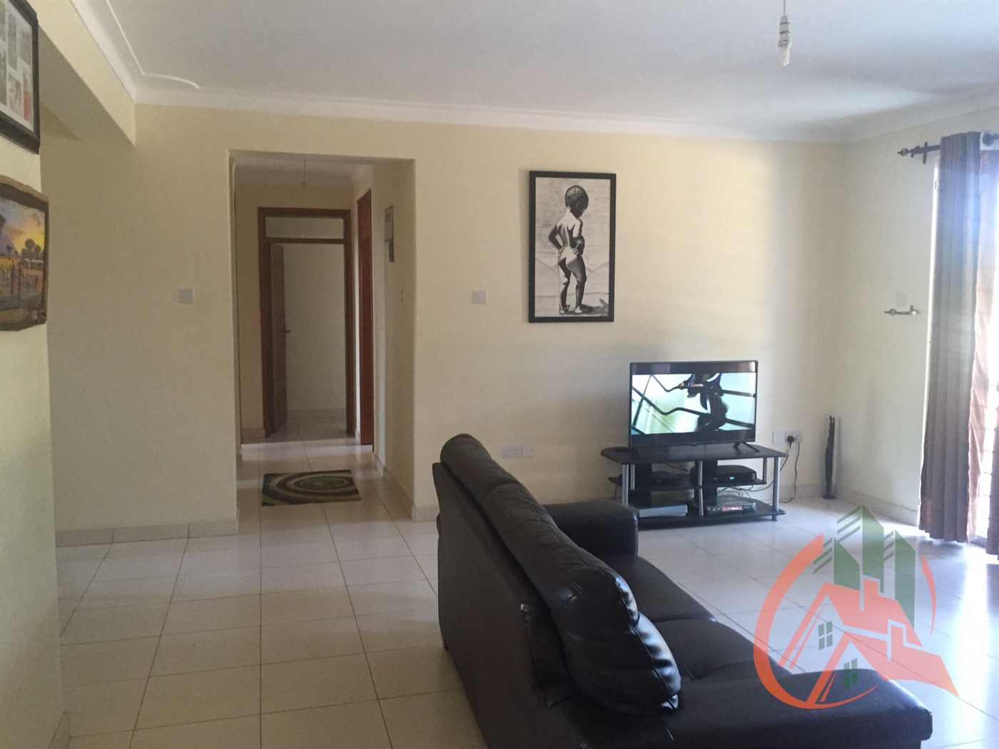 Apartment for rent in Naalya Kampala