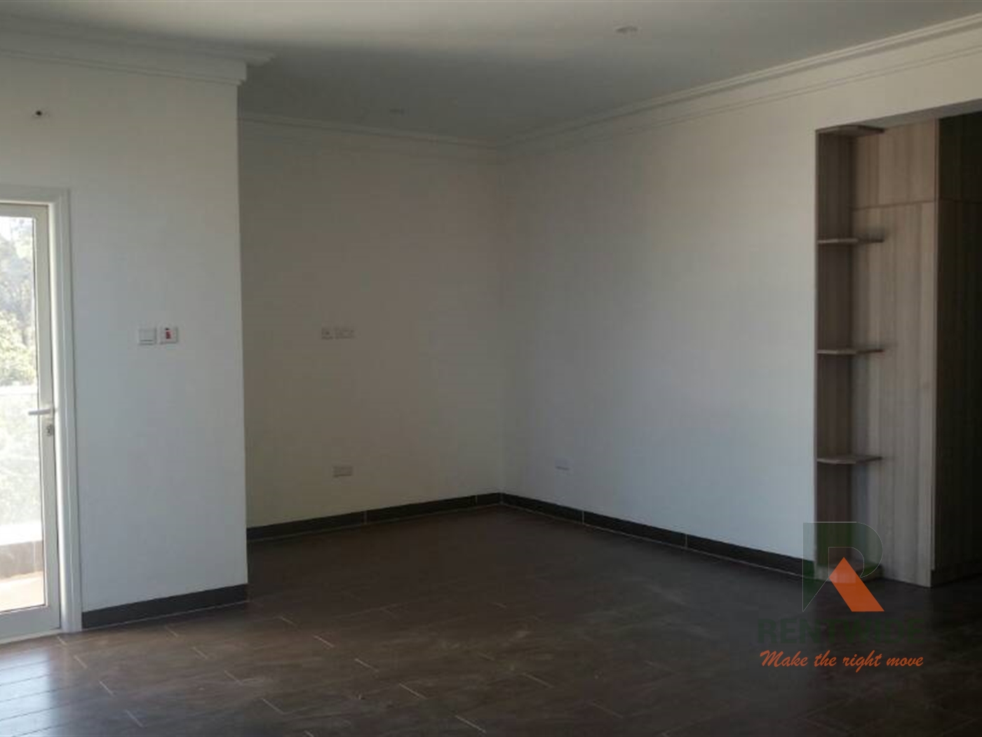 Apartment for rent in Kololo Kampala