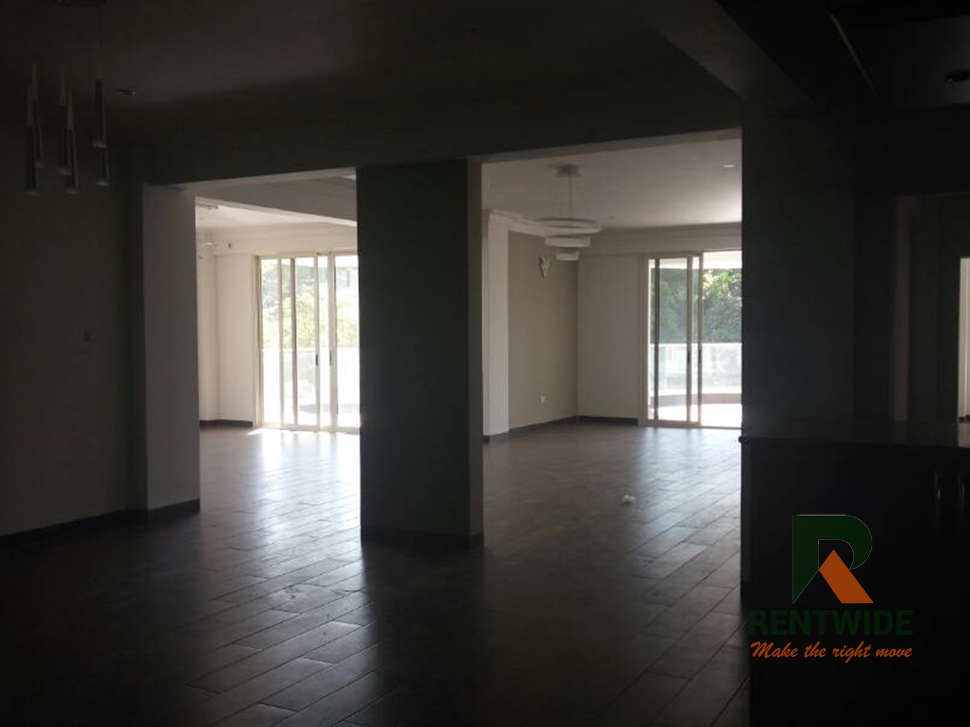 Apartment for rent in Kololo Kampala