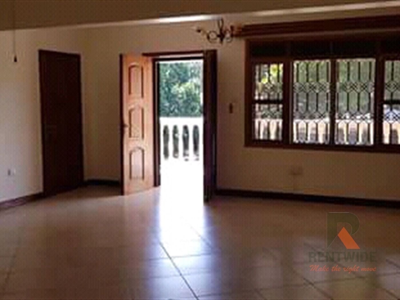 Bungalow for rent in Muyenga Kampala