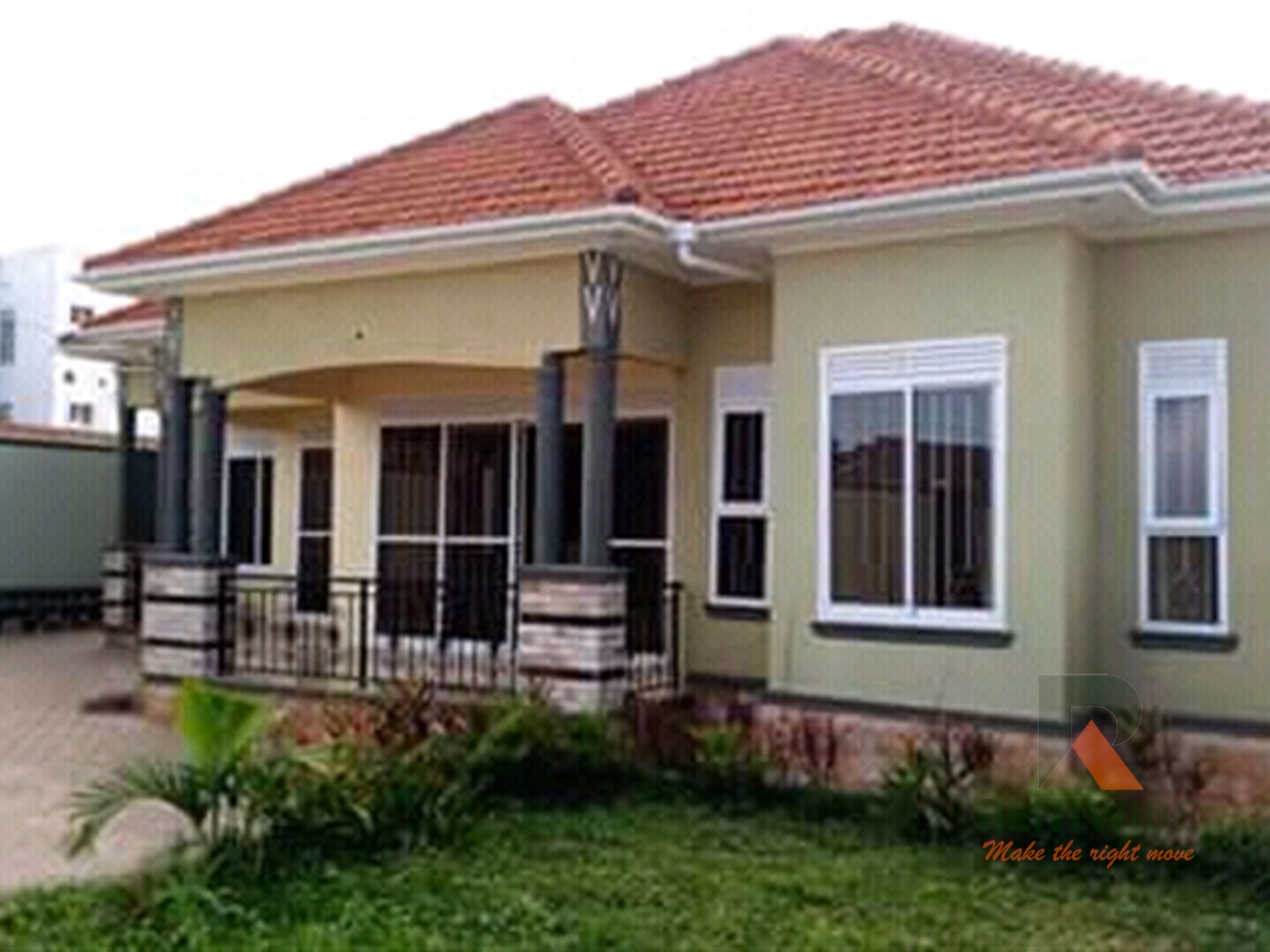 Bungalow for sale in Kira Wakiso