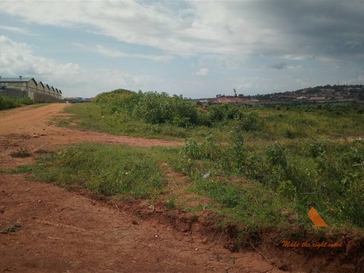 Industrial Land for sale in Namanve Mukono