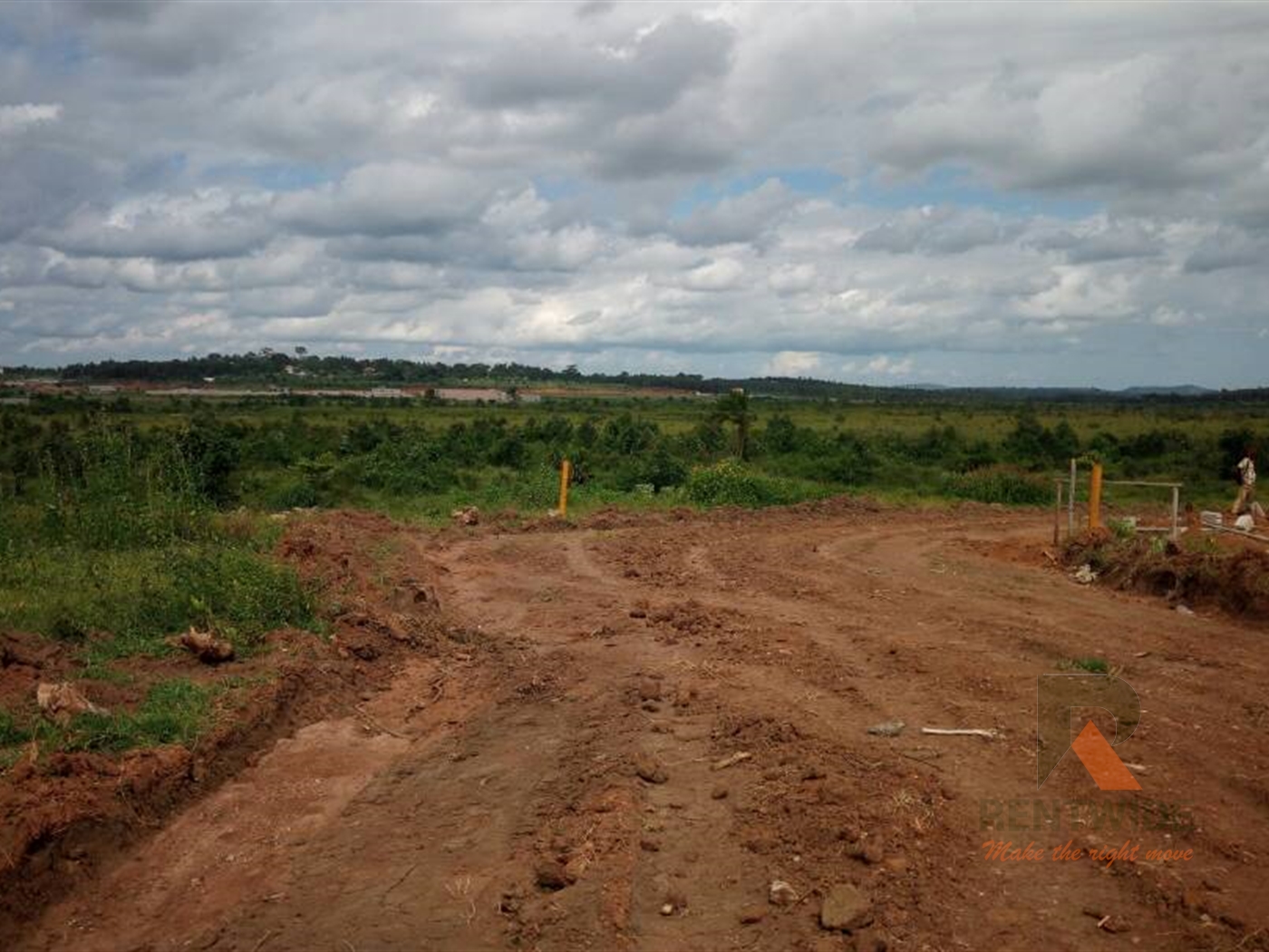 Industrial Land for sale in Namanve Mukono