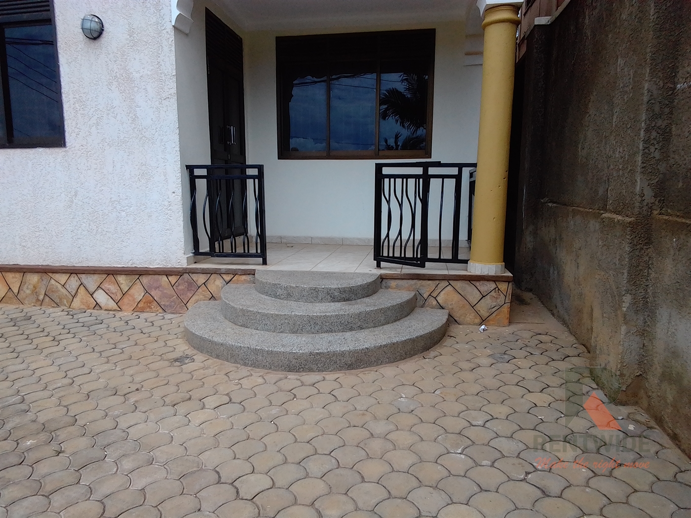 Duplex for rent in Ntinda Kampala