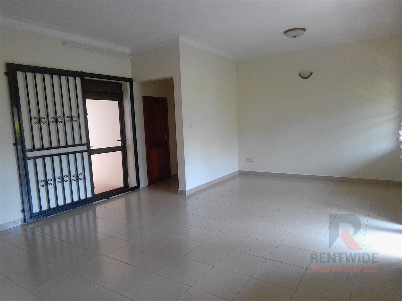 Duplex for rent in Ntinda Kampala