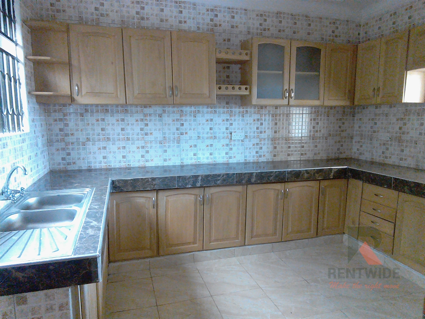 Duplex for rent in Ntinda Kampala