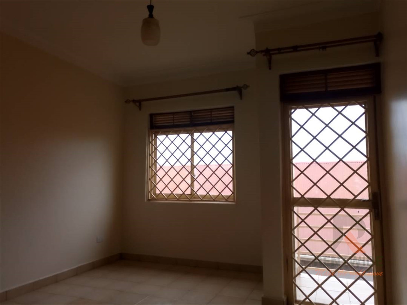 Duplex for rent in Naalya Kampala