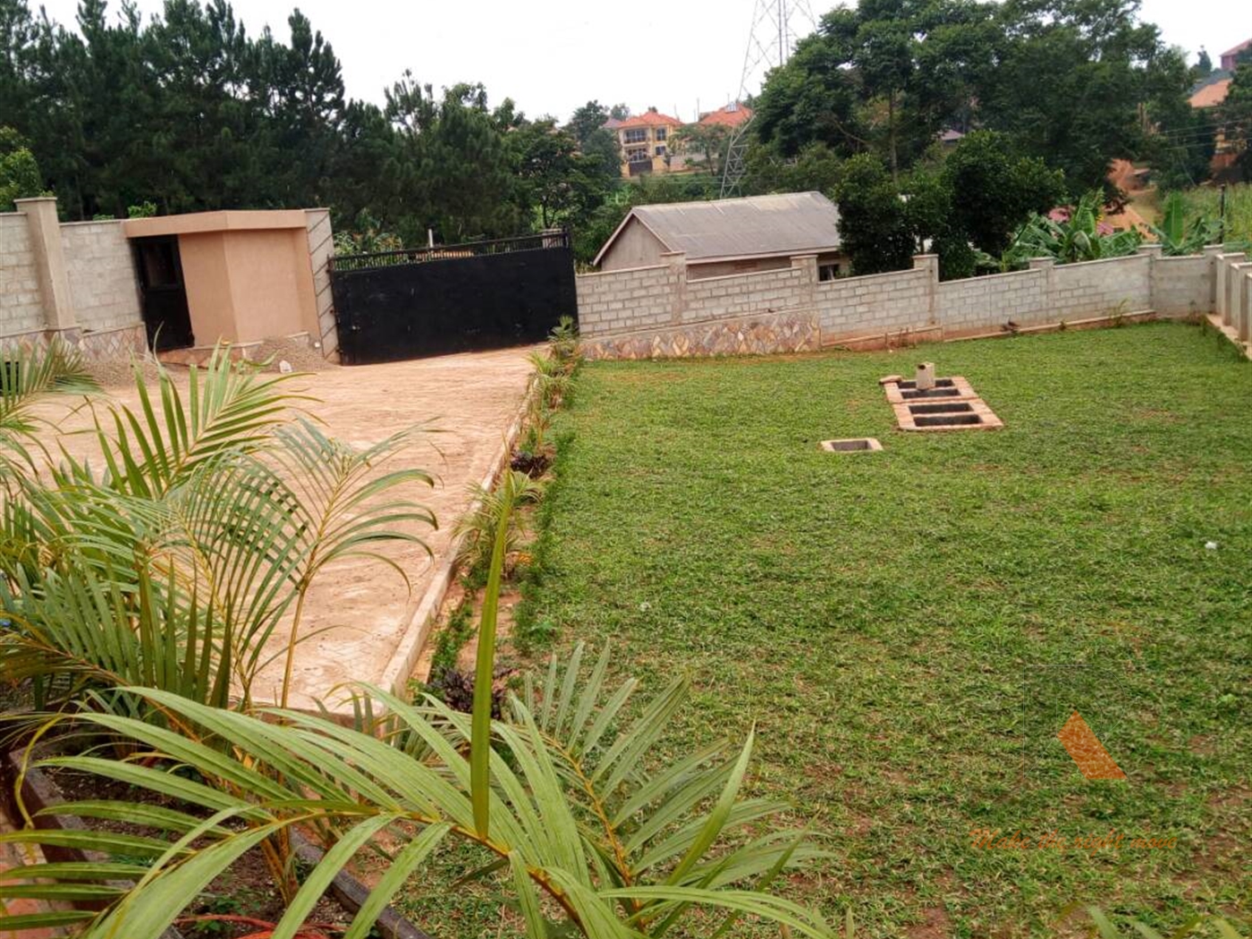 Bungalow for sale in Kira Wakiso