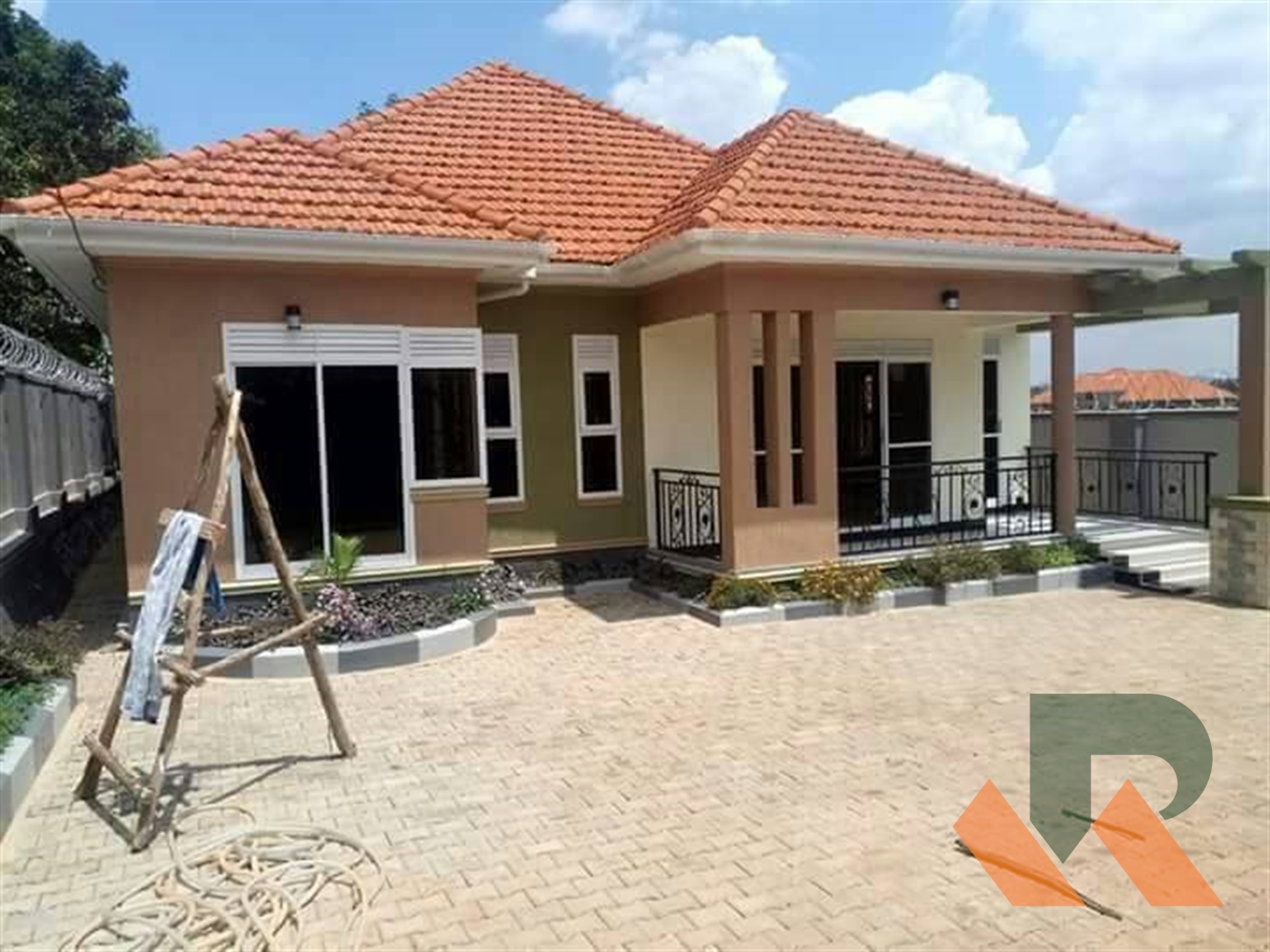 Bungalow for sale in Kira Wakiso