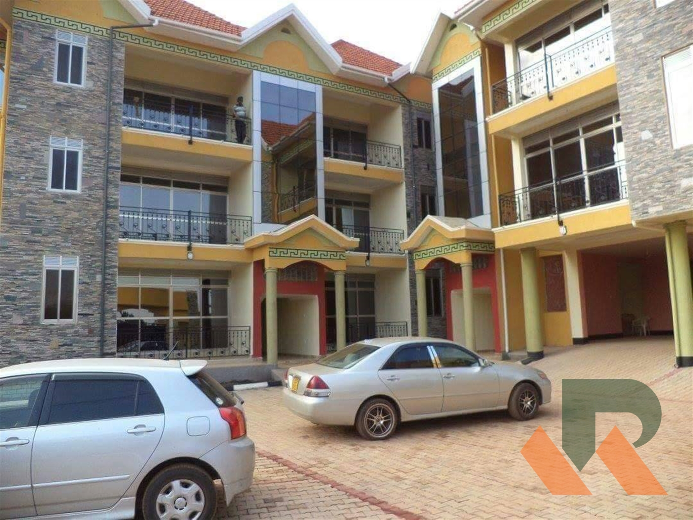 Apartment for rent in Najjera Wakiso