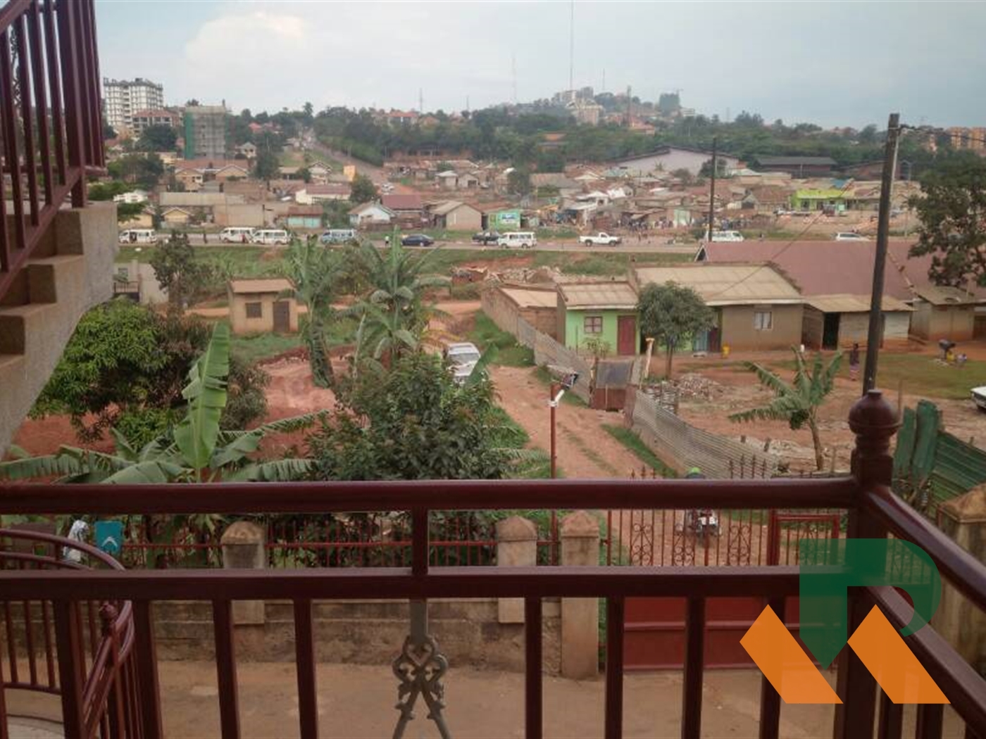 Apartment for rent in Bukoto Kampala