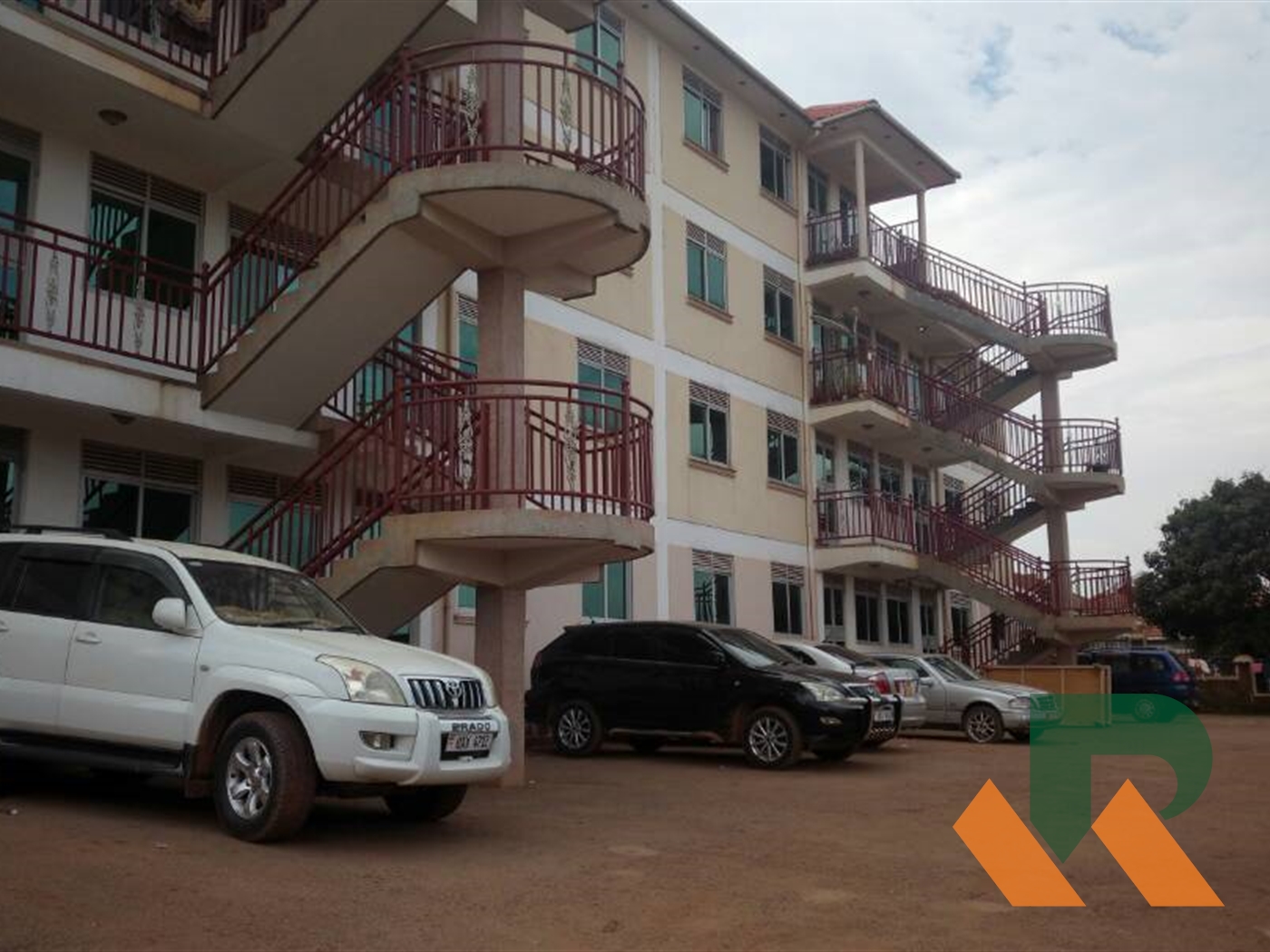 Apartment for rent in Bukoto Kampala