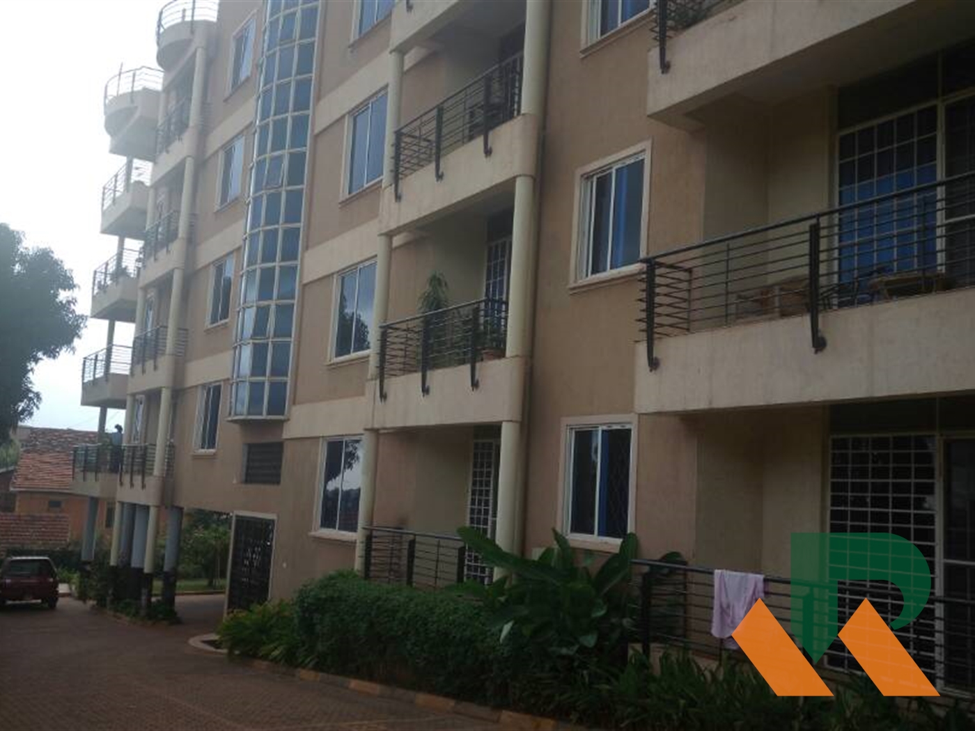 Apartment for rent in Kamwokya Kampala