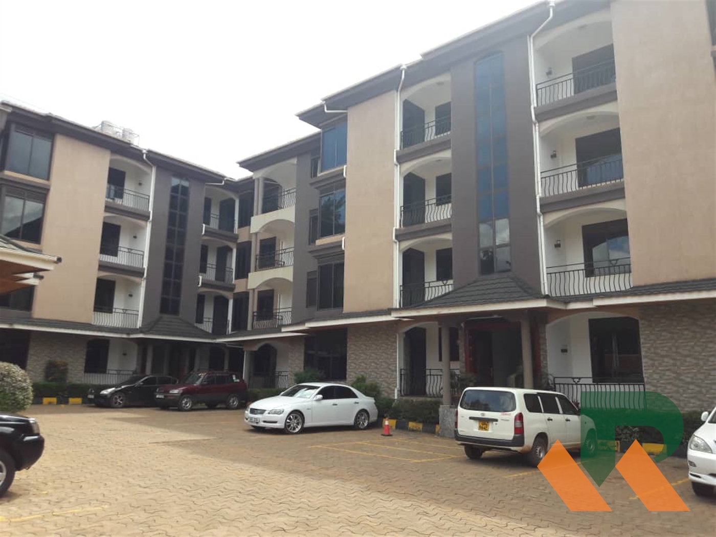 Apartment for rent in Naguru Kampala