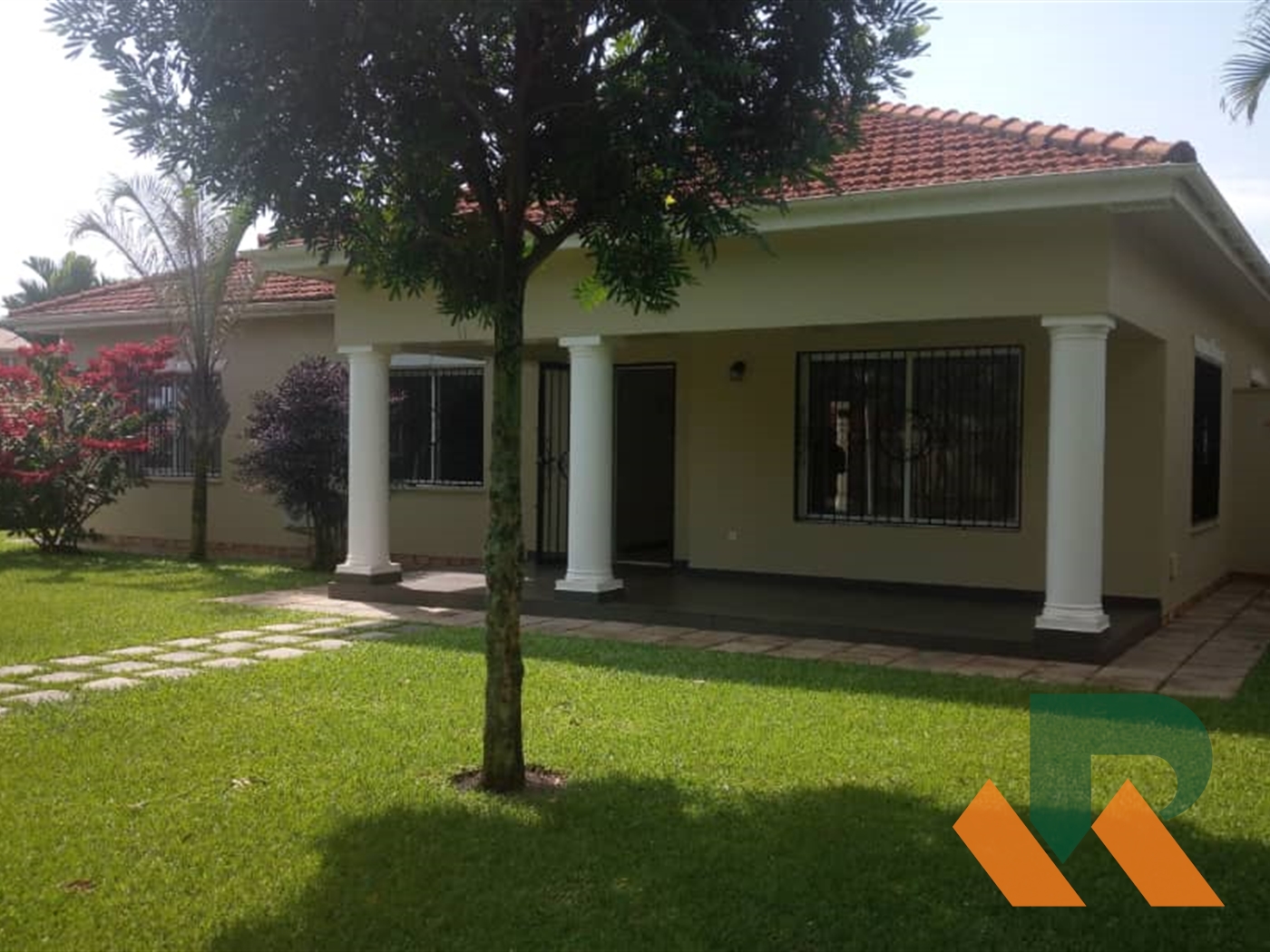 Villa for rent in Naguru Kampala