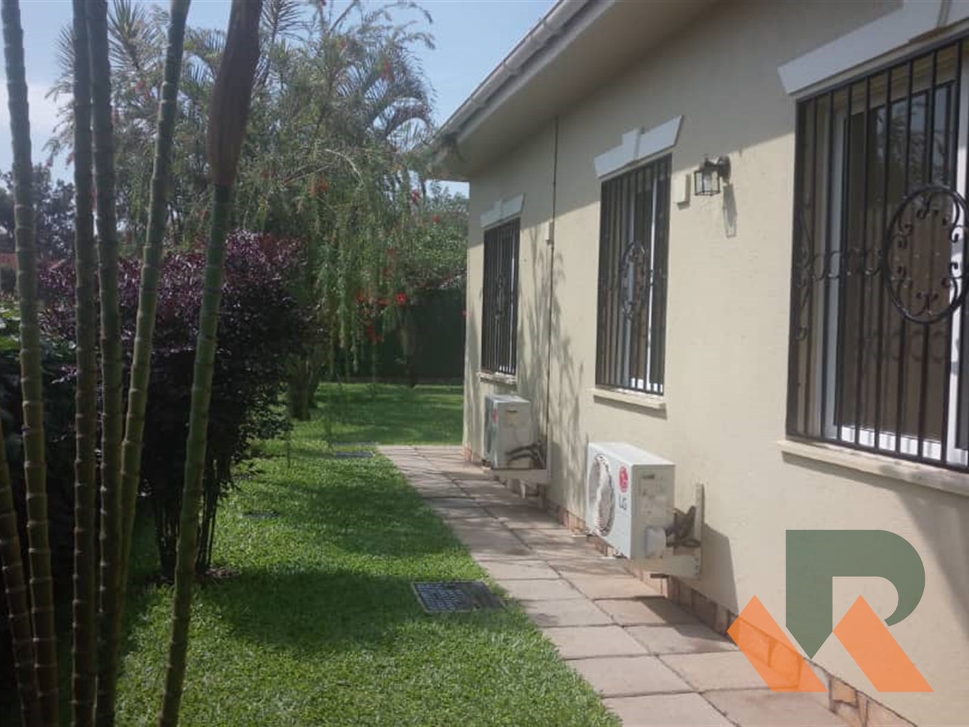 Villa for rent in Naguru Kampala