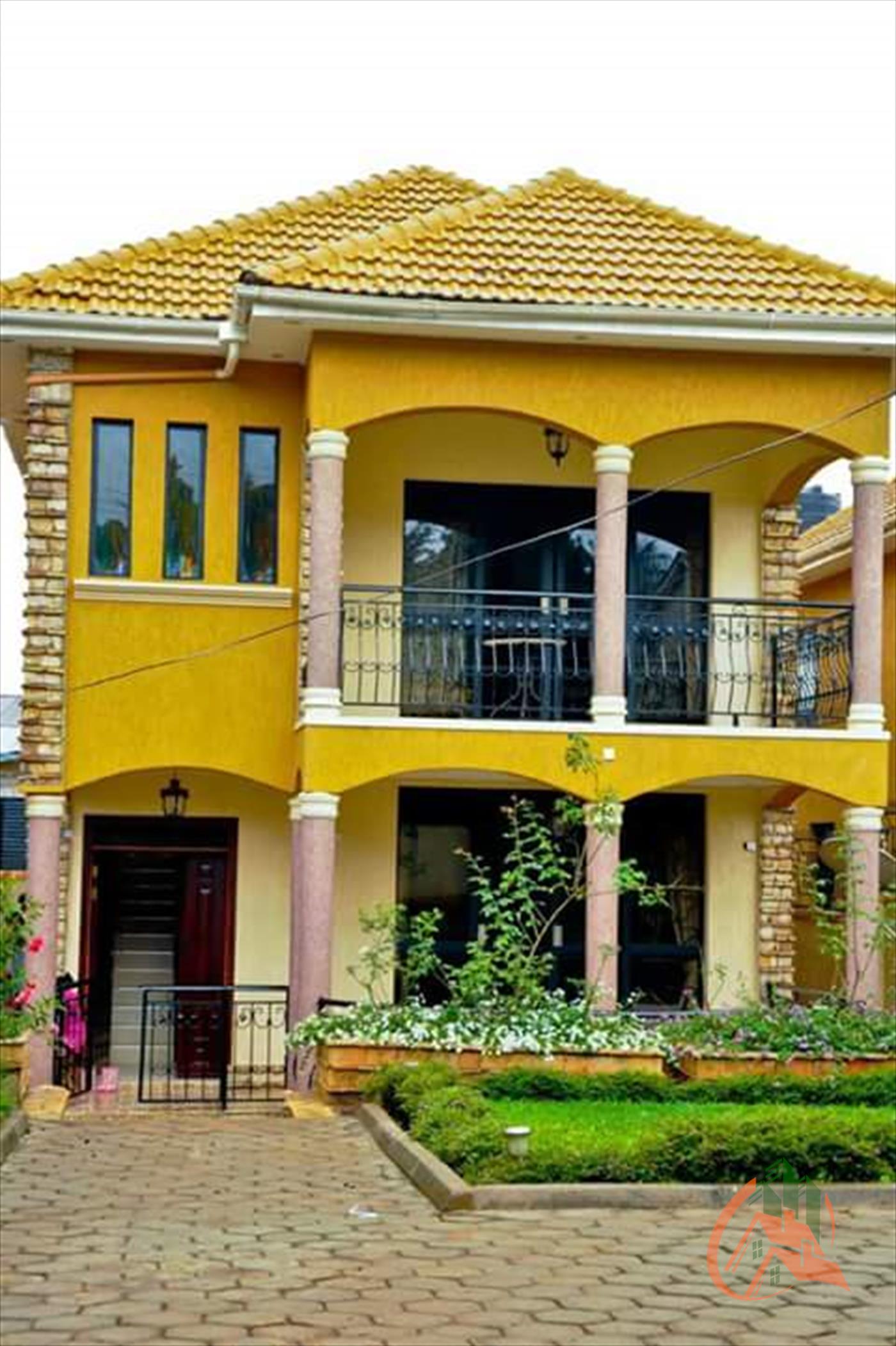 Maisonette for rent in Luzira Kampala