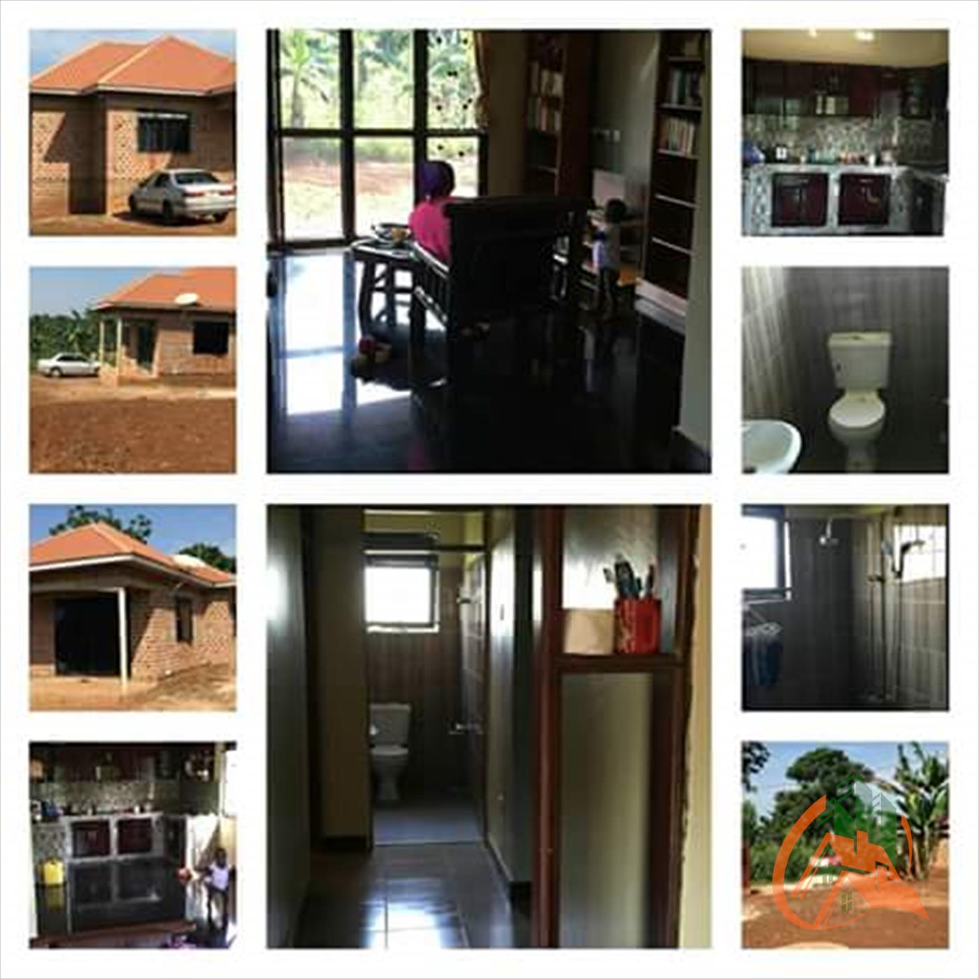 Bungalow for sale in Matugga Kampala