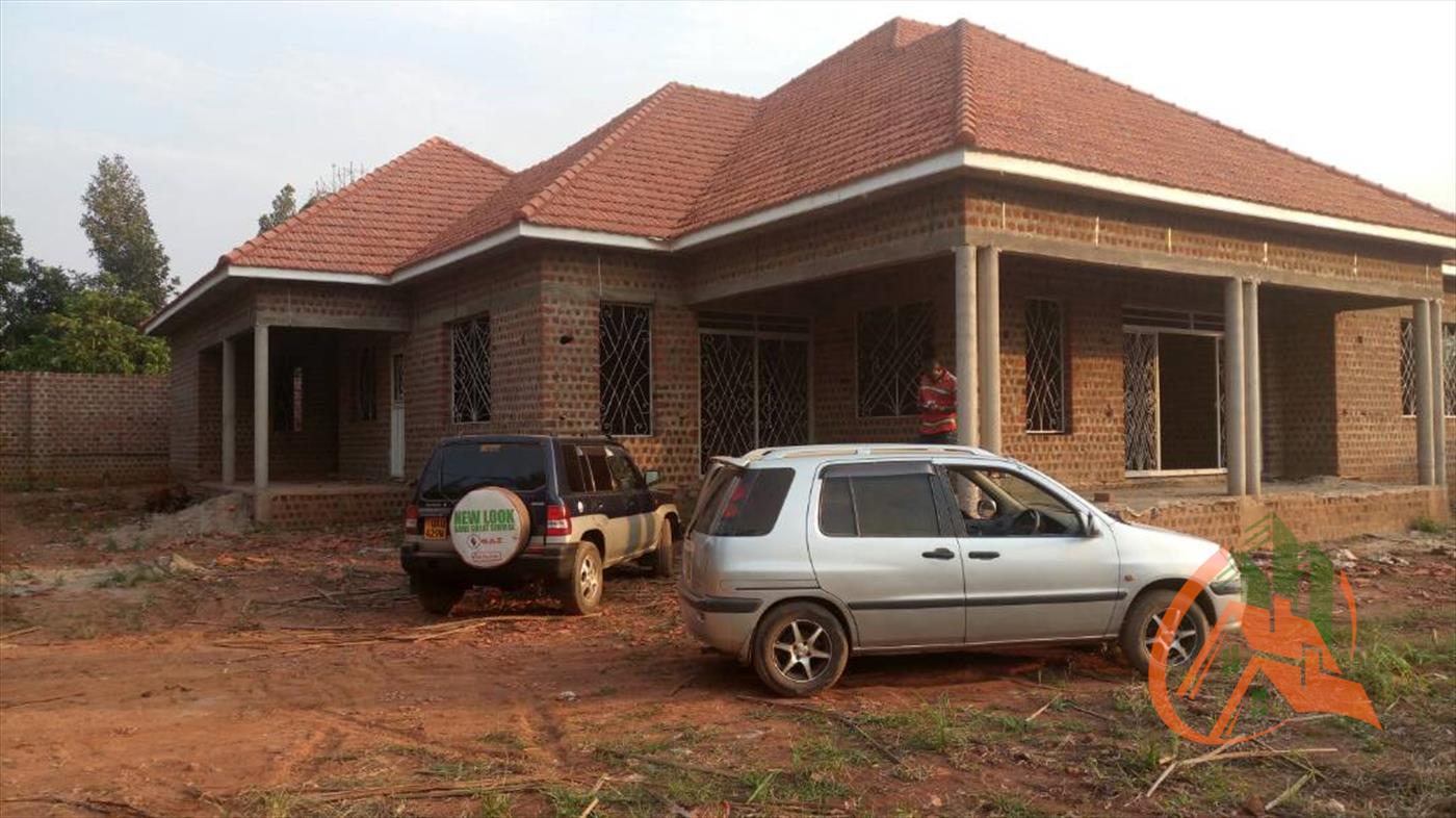 Shell House for sale in Naalya Kampala