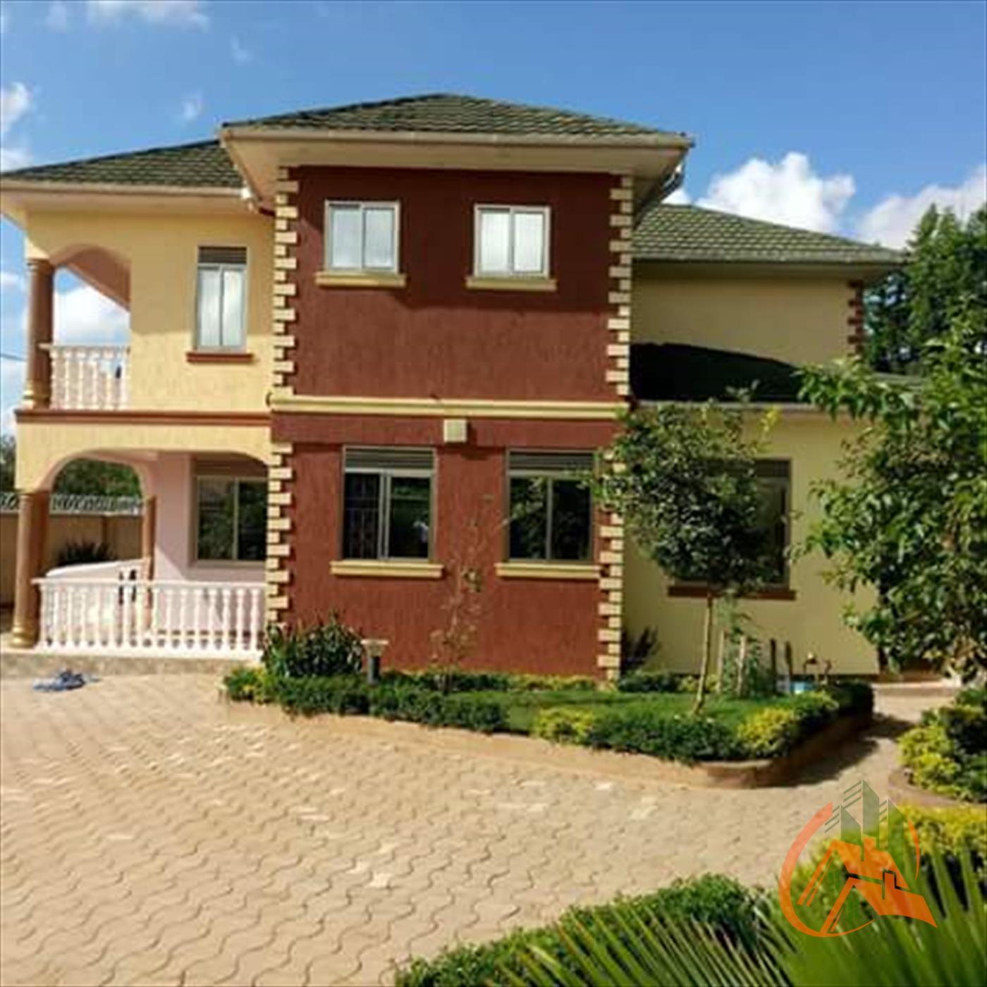 Maisonette for sale in Namugongo Wakiso