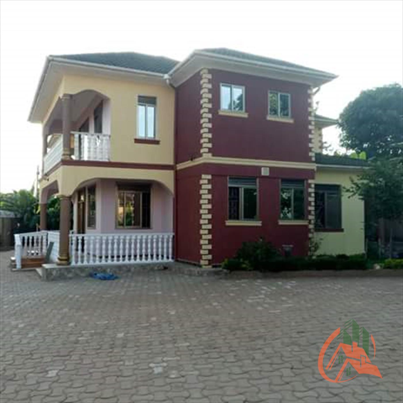 Maisonette for sale in Namugongo Wakiso