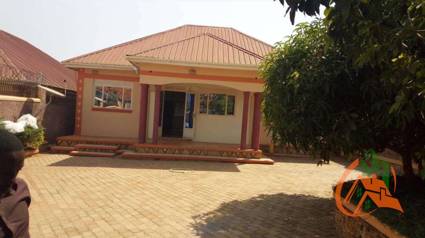 Bungalow for sale in Namugongo Wakiso