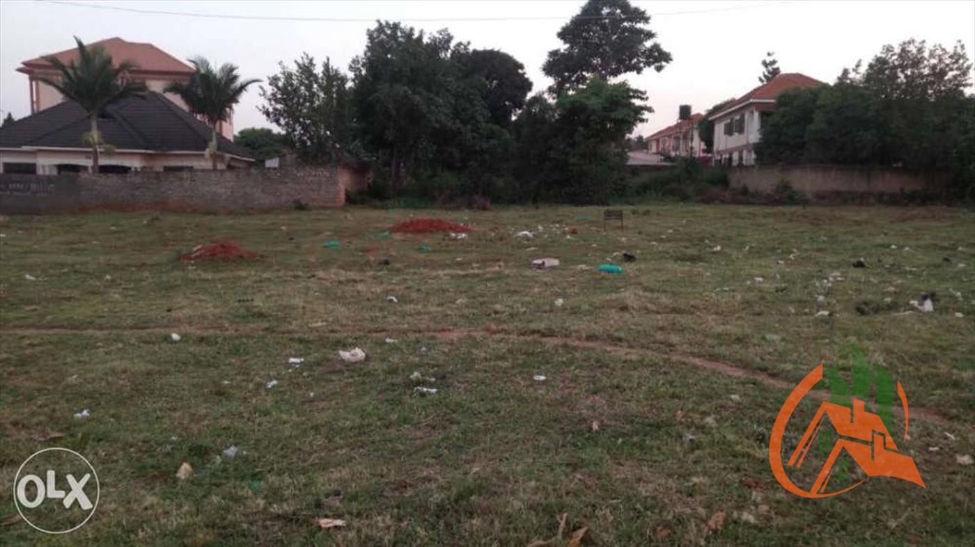 Residential Land for sale in Kiwaatule Kampala