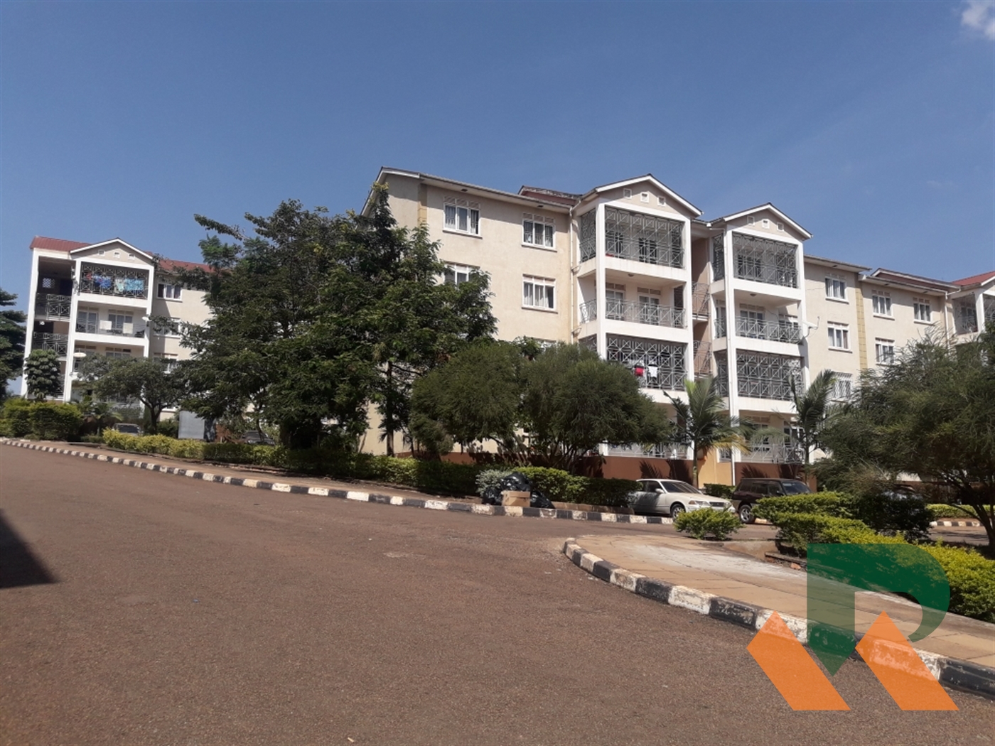 Apartment for sale in Kiwaatule Kampala