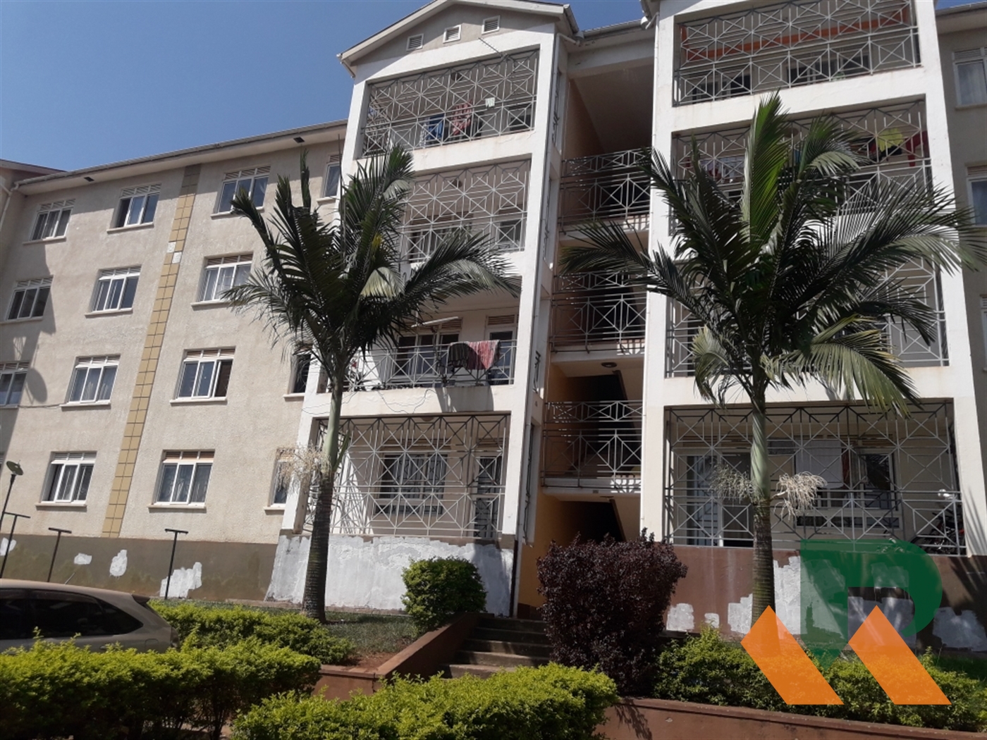 Apartment for sale in Kiwaatule Kampala