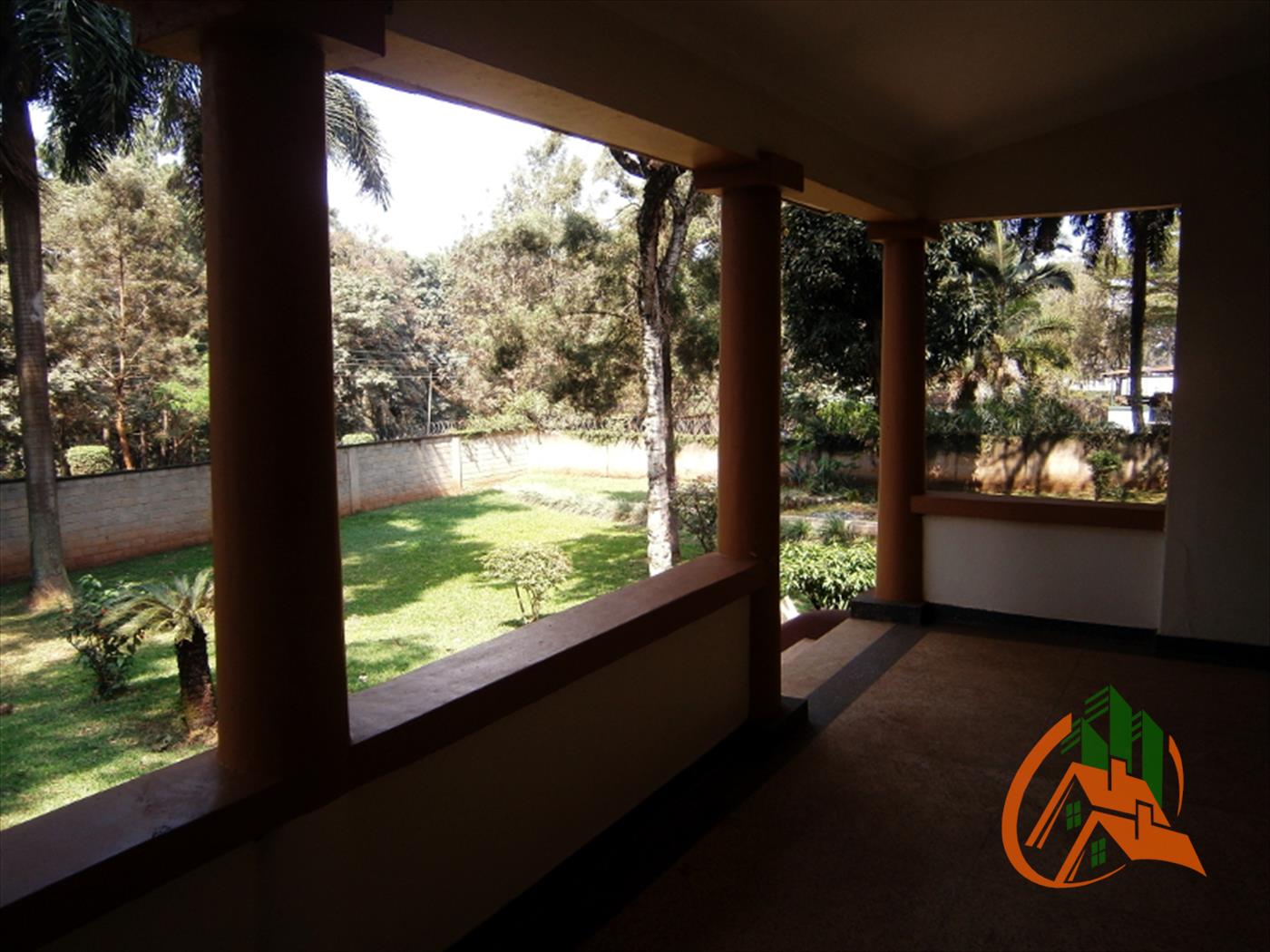 Bungalow for rent in Nakasero Kampala