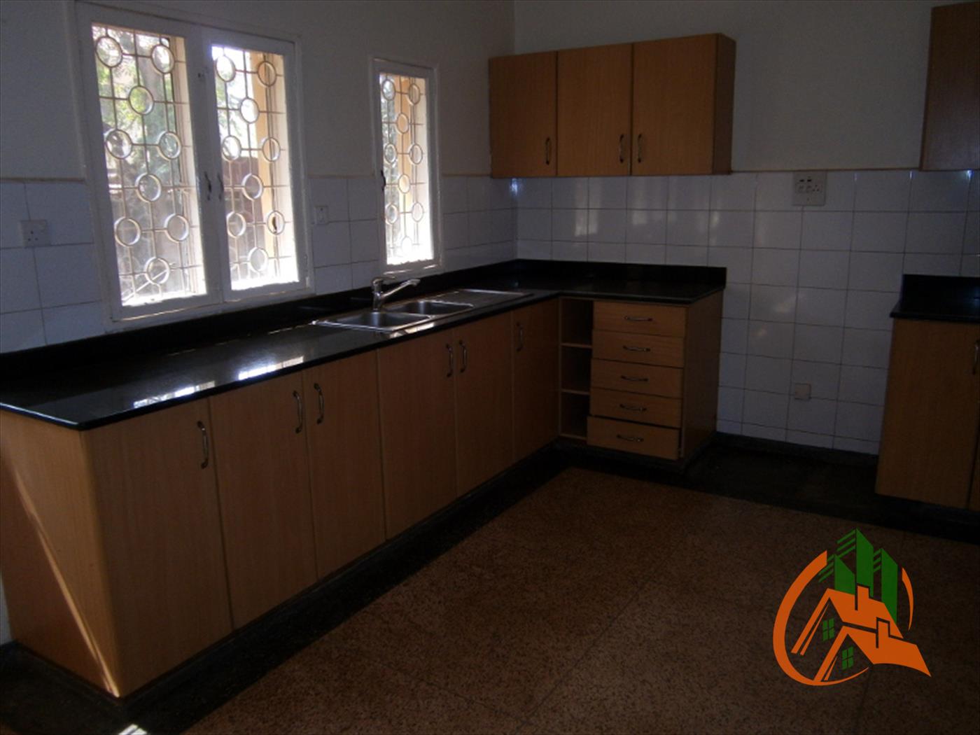 Bungalow for rent in Nakasero Kampala