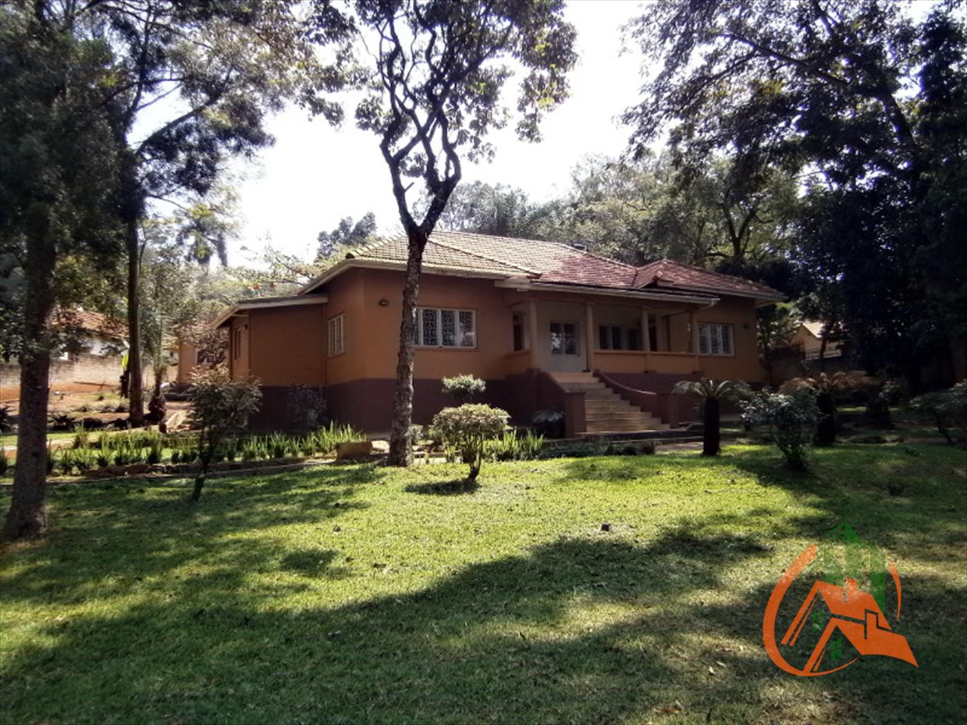 Bungalow for rent in Nakasero Kampala