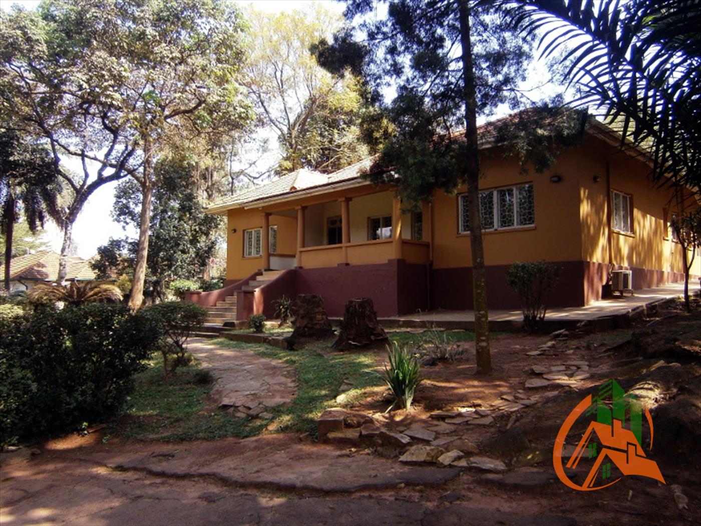 Bungalow for rent in Nakasero Kampala