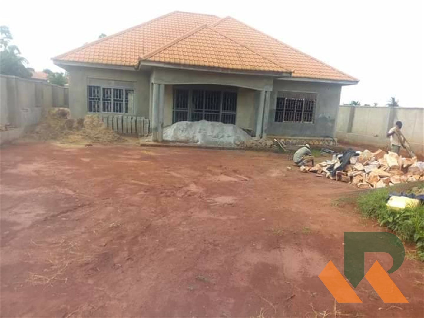 Bungalow for sale in Mbalwa Wakiso