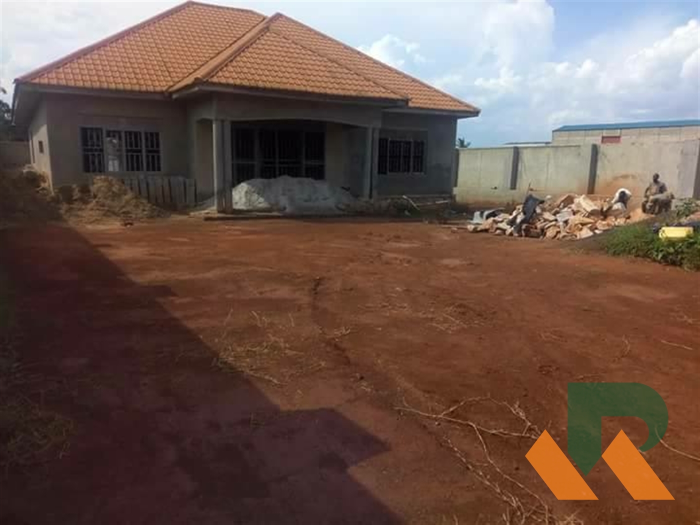 Bungalow for sale in Mbalwa Wakiso