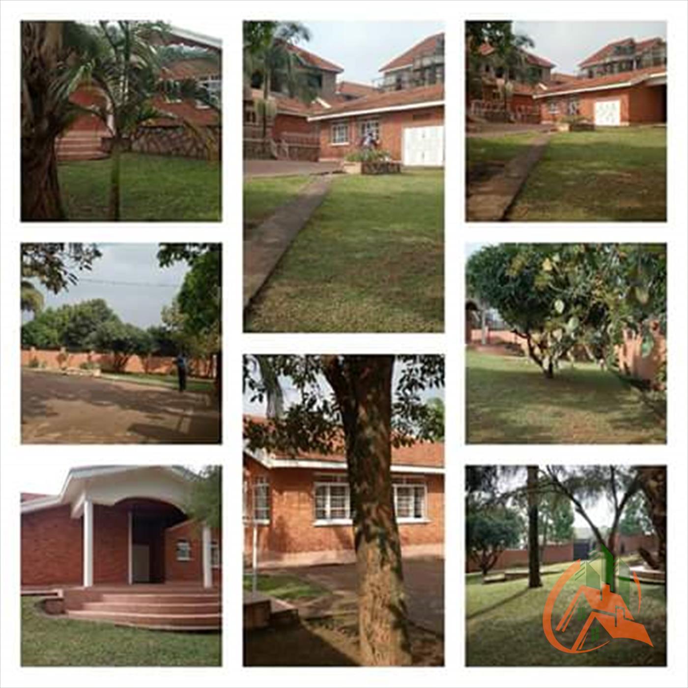 Bungalow for sale in Ntinda Kampala