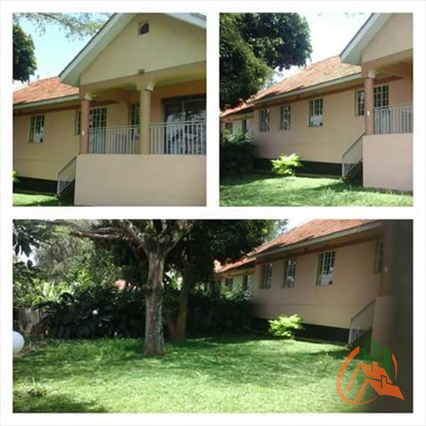 Duplex for sale in Mutungo Kampala