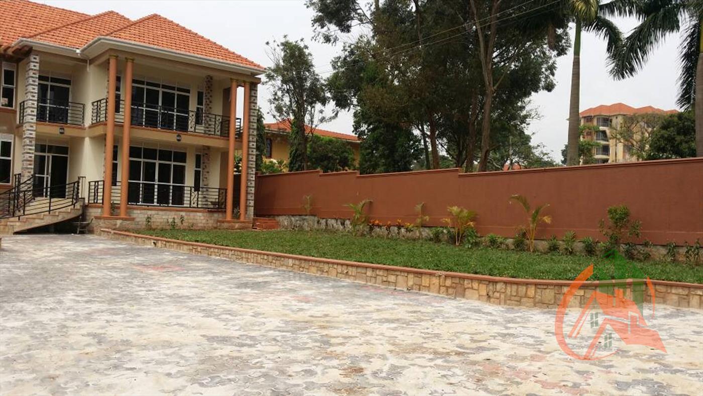 Maisonette for rent in Munyonyo Kampala