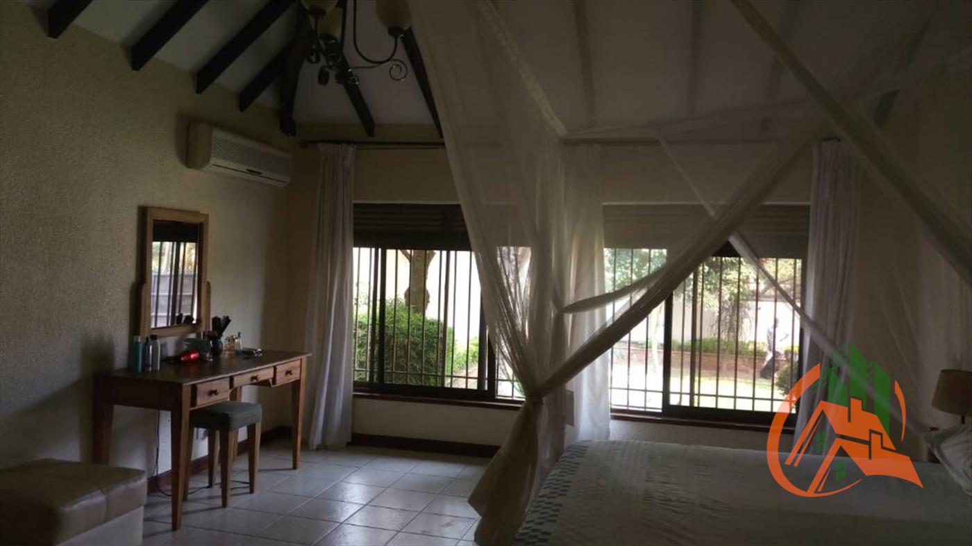 Bungalow for sale in Naguru Kampala