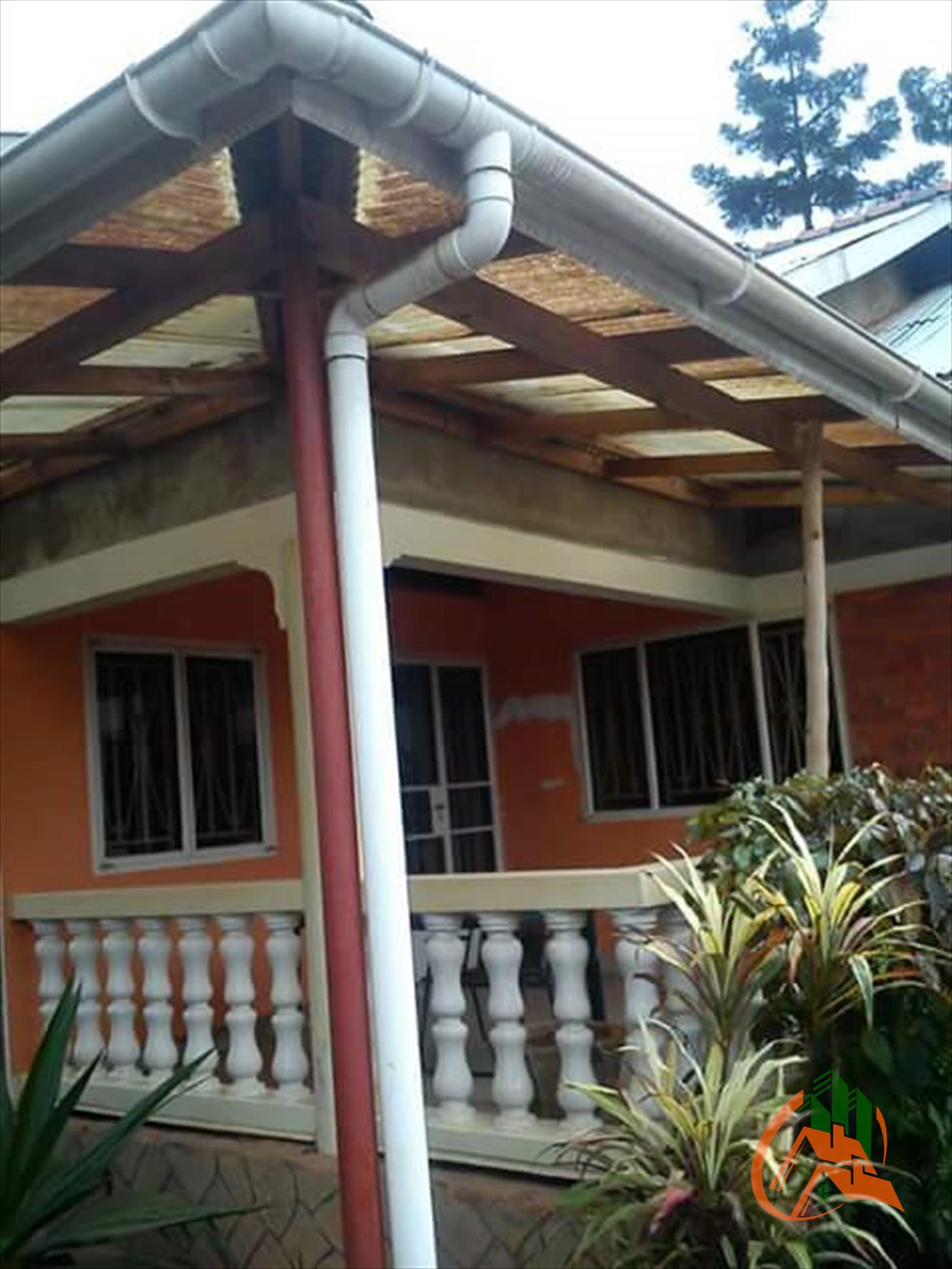 Bungalow for sale in Ntinda Kampala