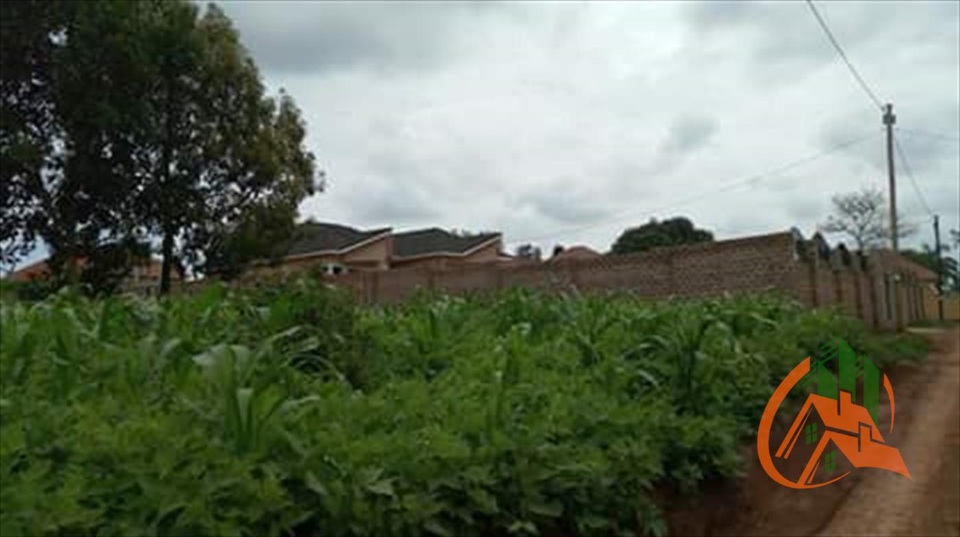 Residential Land for sale in Kira Wakiso